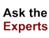 Ask the Experts