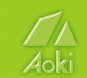 Aoki Laboratories Ltd. Logo