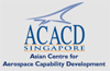 Asian Centre for Aerospace Capability Development Logo