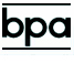 BPA Consulting Ltd. Logo