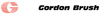 Gordon Brush Mfg. Co., Inc. Logo