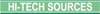 Hi-Tech Sources Logo