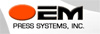 OEM Press Systems Inc. Logo