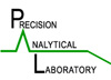Precision Analytical Laboratory, Inc. Logo