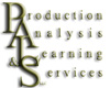 Production Analysis & Learning Services, LLC Logo