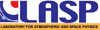 University of Colorado-LASP Logo