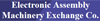 Electronic Assembly Machinery Exchange Logo