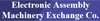 Electronic Assembly Machinery Exchange Logo