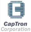 Captron Corporation Logo