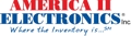America II Electronics Logo