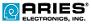 Aries Electronics Logo