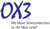 OX3 Corporation Logo