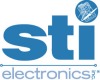 STI Electronics, Inc. Logo