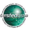 Diversified Systems, Inc. Logo