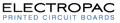 Electropac, Co., Inc. Logo