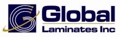 Global Laminates Inc. Logo