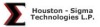 Houston Sigma Technologies L.P. Logo