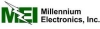 Millennium Electronics, Inc. Logo