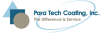 Para Tech Coating, Inc. Logo