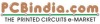 PCBindia.com Logo