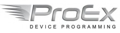 ProEx Device Programming Logo