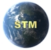 STM (Service To Mankind) Logo