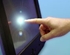 Touch Screen Assembly Using Adhesives