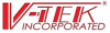 V-TEK Inc. Logo