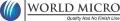 World Micro, Inc. Logo