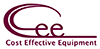 Cost Effective Equipment LLC Logo