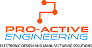 Pro-Active Engineering, Inc. Logo