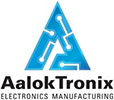 AalokTronix Logo