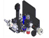 Aerosol Jet Printing of Conductive Epoxy for 3D