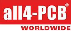 all4-PCB (North America) Inc. Logo