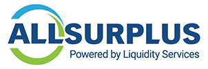 AllSurplus Logo