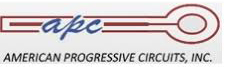 American Progressive Circuit, Inc. Logo