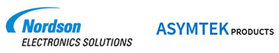 Nordson Electronics Solution (previously Nordson ASYMTEK) Logo