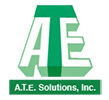 A.T.E. Solutions, Inc. Logo
