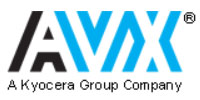 AVX Corporation Logo