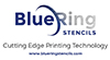 BlueRing Stencils Logo
