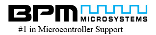 BPM Microsystems Logo