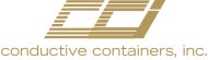Conductive Containers, Inc Logo