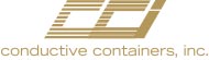 Conductive Containers, Inc Logo