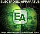 Electronic Apparatus Logo