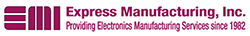 Express Manufacturing Inc. Logo