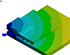 Analysis to Predict Deformation and Warpage of Optoelectronics Package Lids
