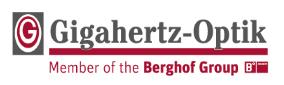 Gigahertz-Optik, Inc. Logo