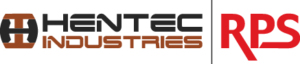 Hentec Industries, Inc. / RPS Automation, LLC. Logo