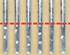 The Impact of the Gold Layer Thickness on Layer Properties