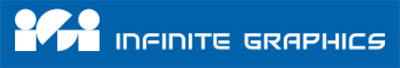Infinite Graphics Inc. Logo